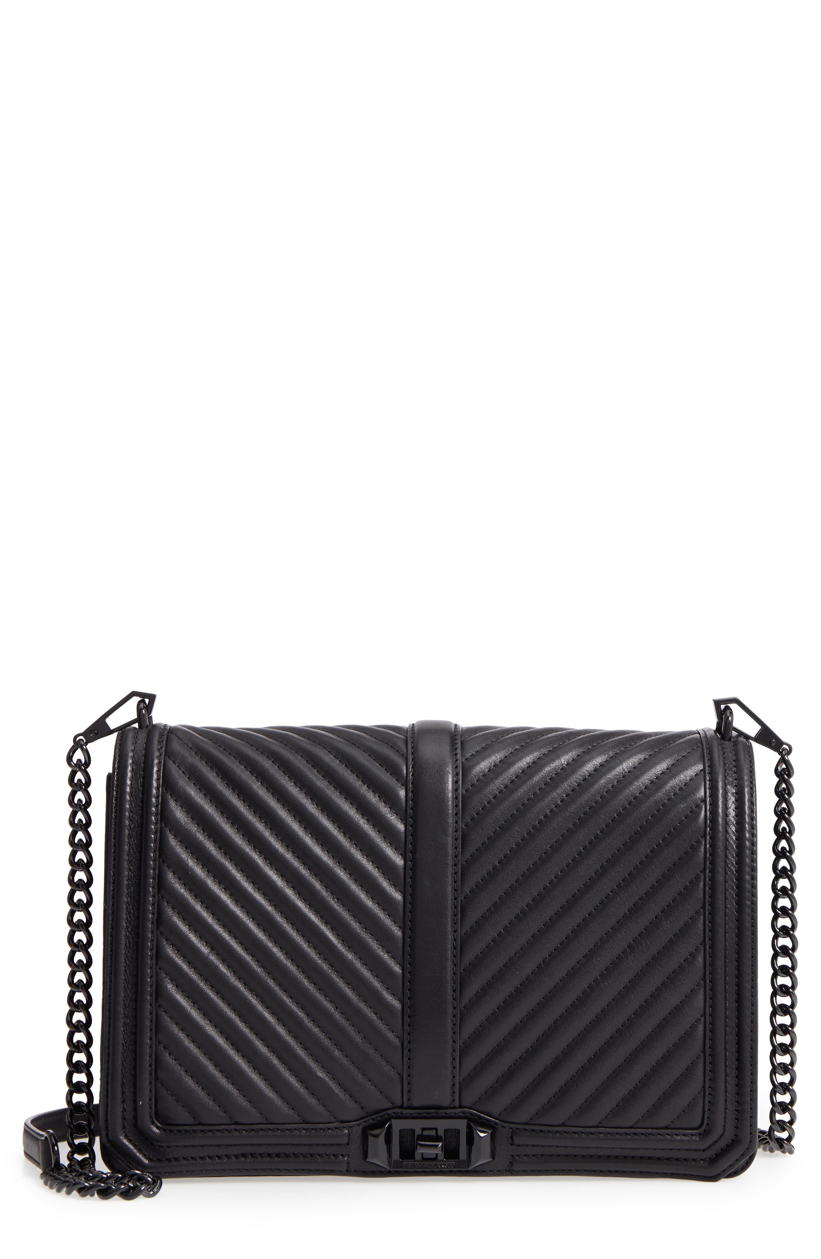 nordstrom black crossbody