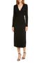 DVF Astrid Long Sleeve Wool & Cashmere Wrap Dress | Nordstrom