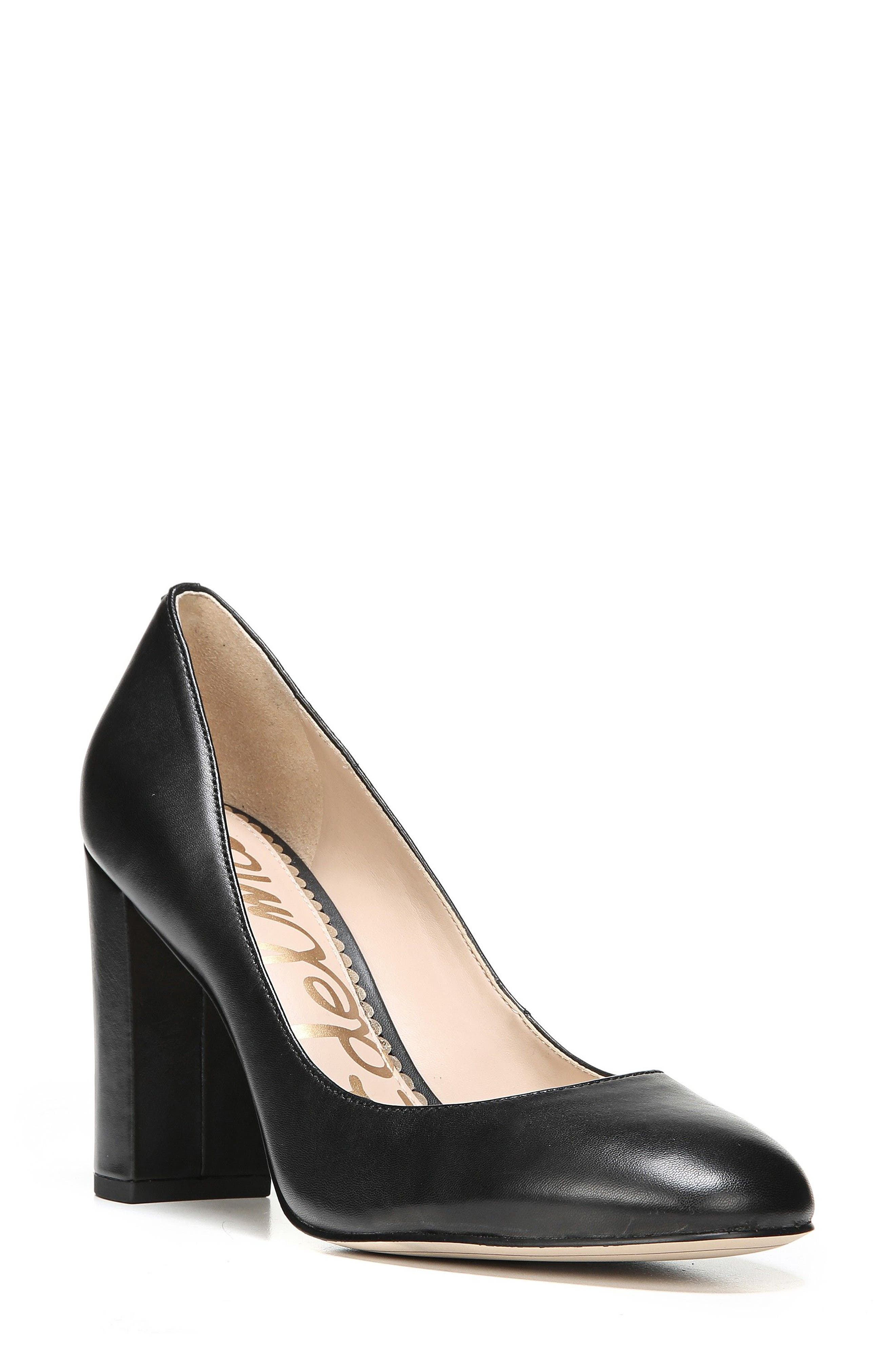 sam edelman stillson black