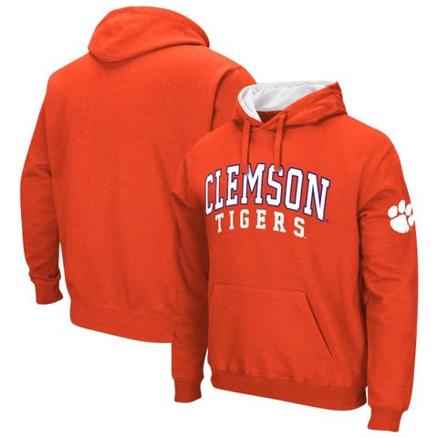 Colosseum Shirts | Brand New Clemson Sweatshirt | Color: Orange | Size: S | A_Smith6's Closet