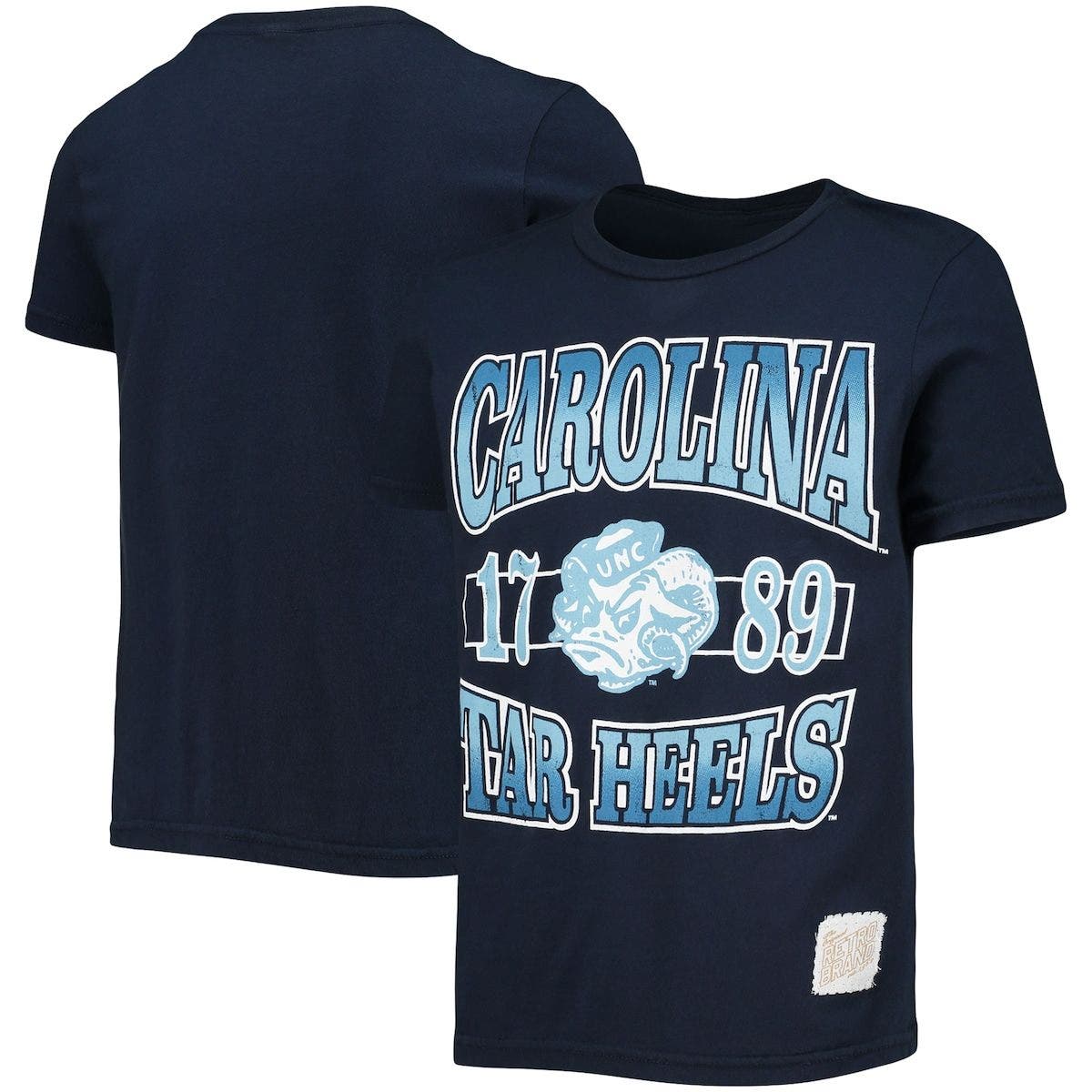 north carolina vintage t shirt