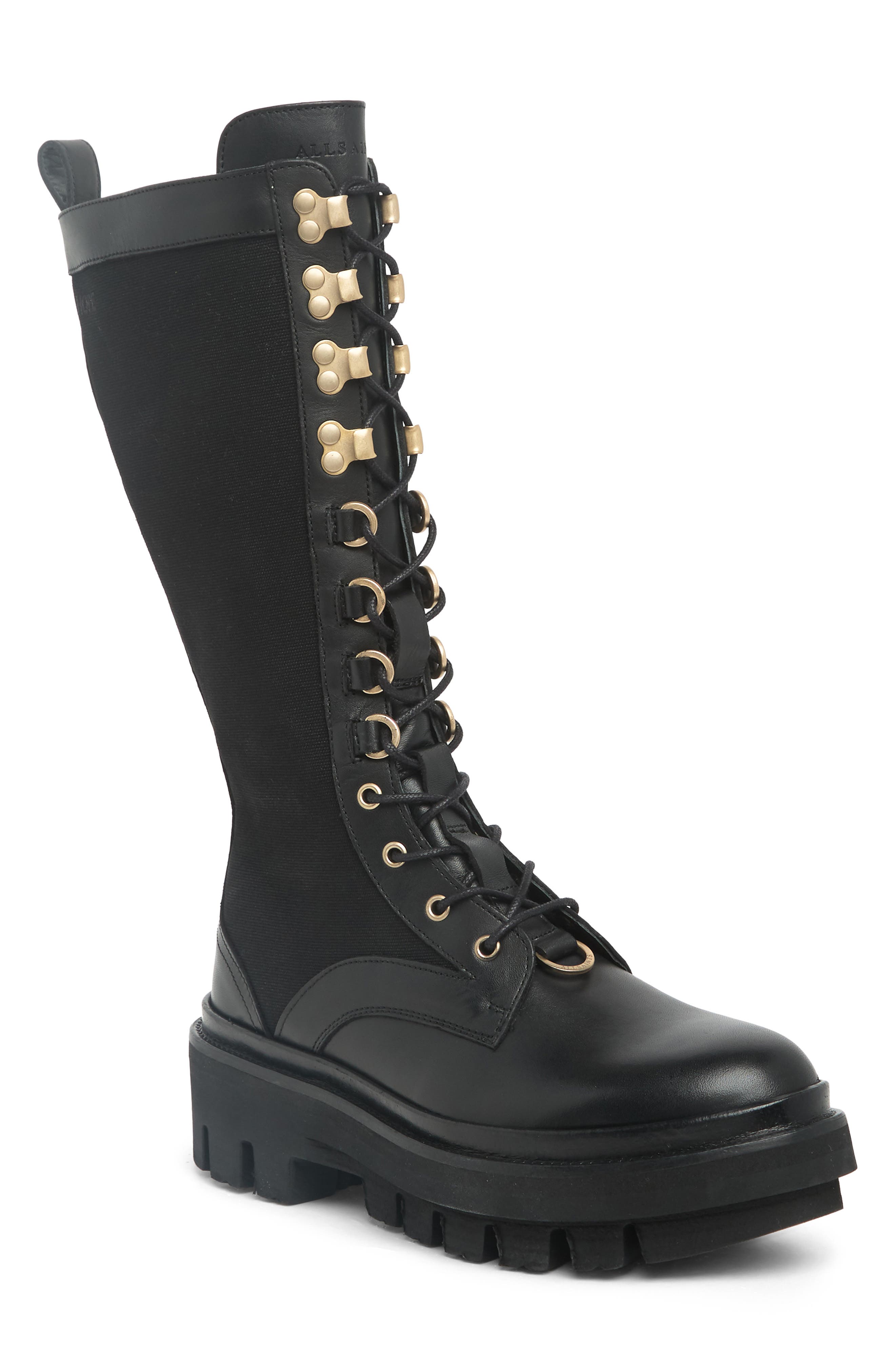 nordstrom rack womens combat boots