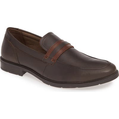 Hush Puppies Advice Loafer, Brown