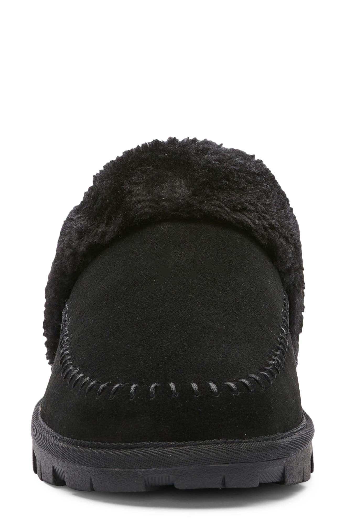 Lucky Brand Domain Genuine Shearling 