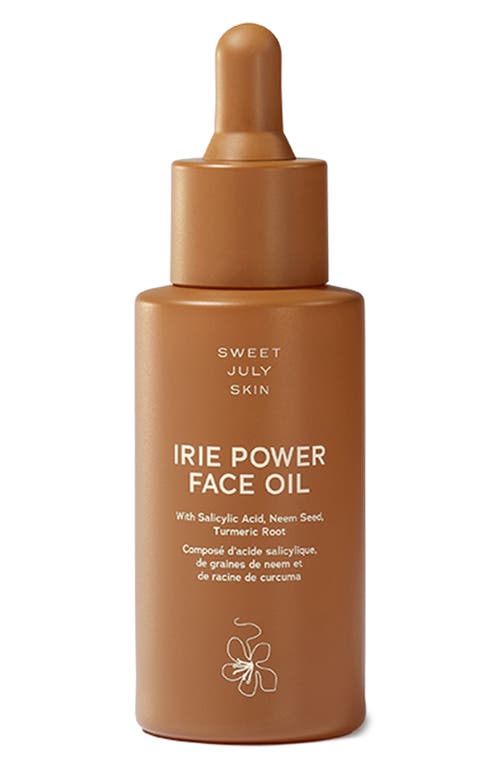 Irie Power Face Oil