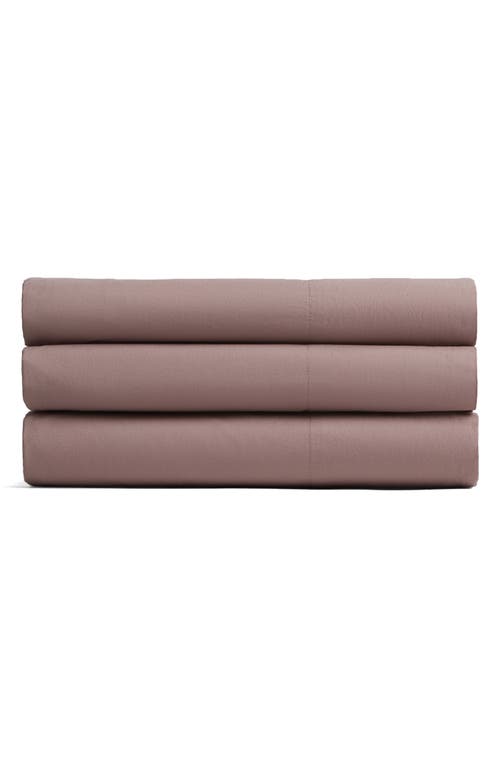 Parachute Brushed Cotton Top Sheet in Clover at Nordstrom