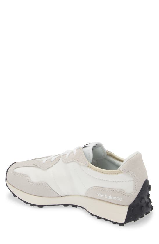 New Balance Boys 327 In Silver Birch
