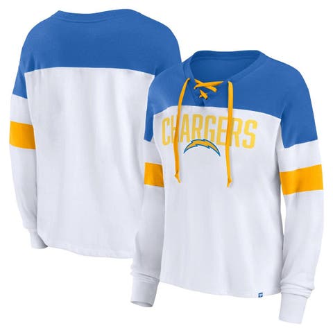 Men's Nike Joey Bosa Gold Los Angeles Chargers Inverted Legend Jersey