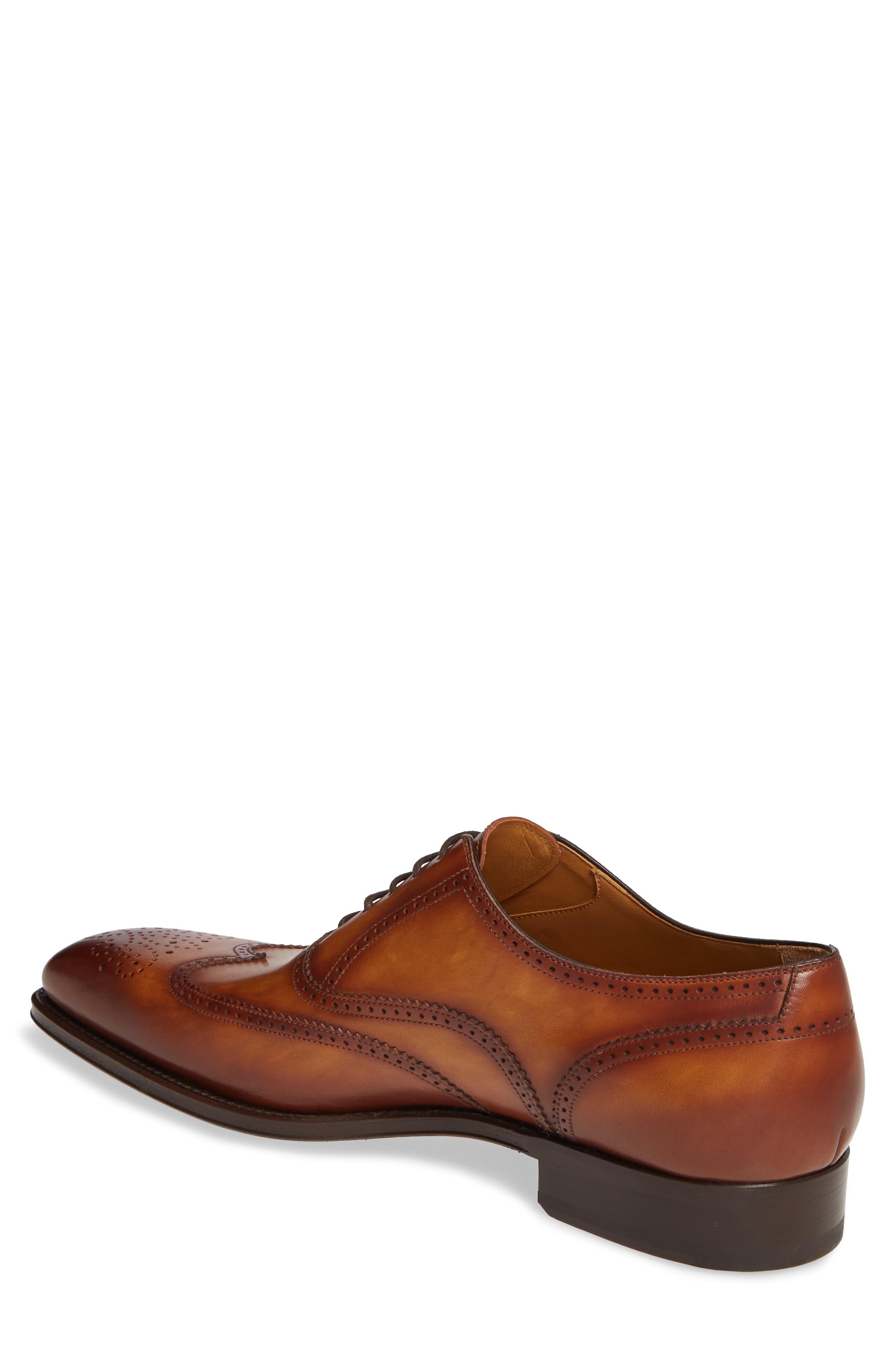 Magnanni Ledger Wingtip | Nordstrom