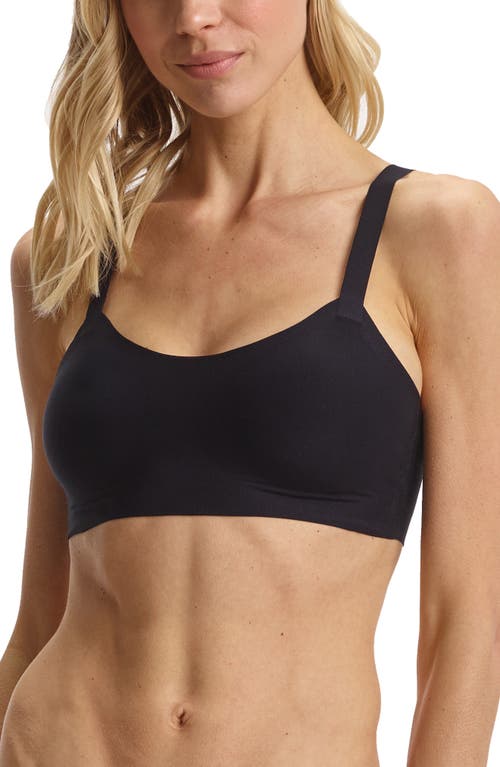 Commando Butter Soft Support Backclosure Bralette in Black at Nordstrom, Size Small