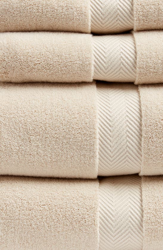 NORDSTROM NORDSTROM ORGANIC HYDROCOTTON 6-PIECE TOWEL SET $144 VALUE