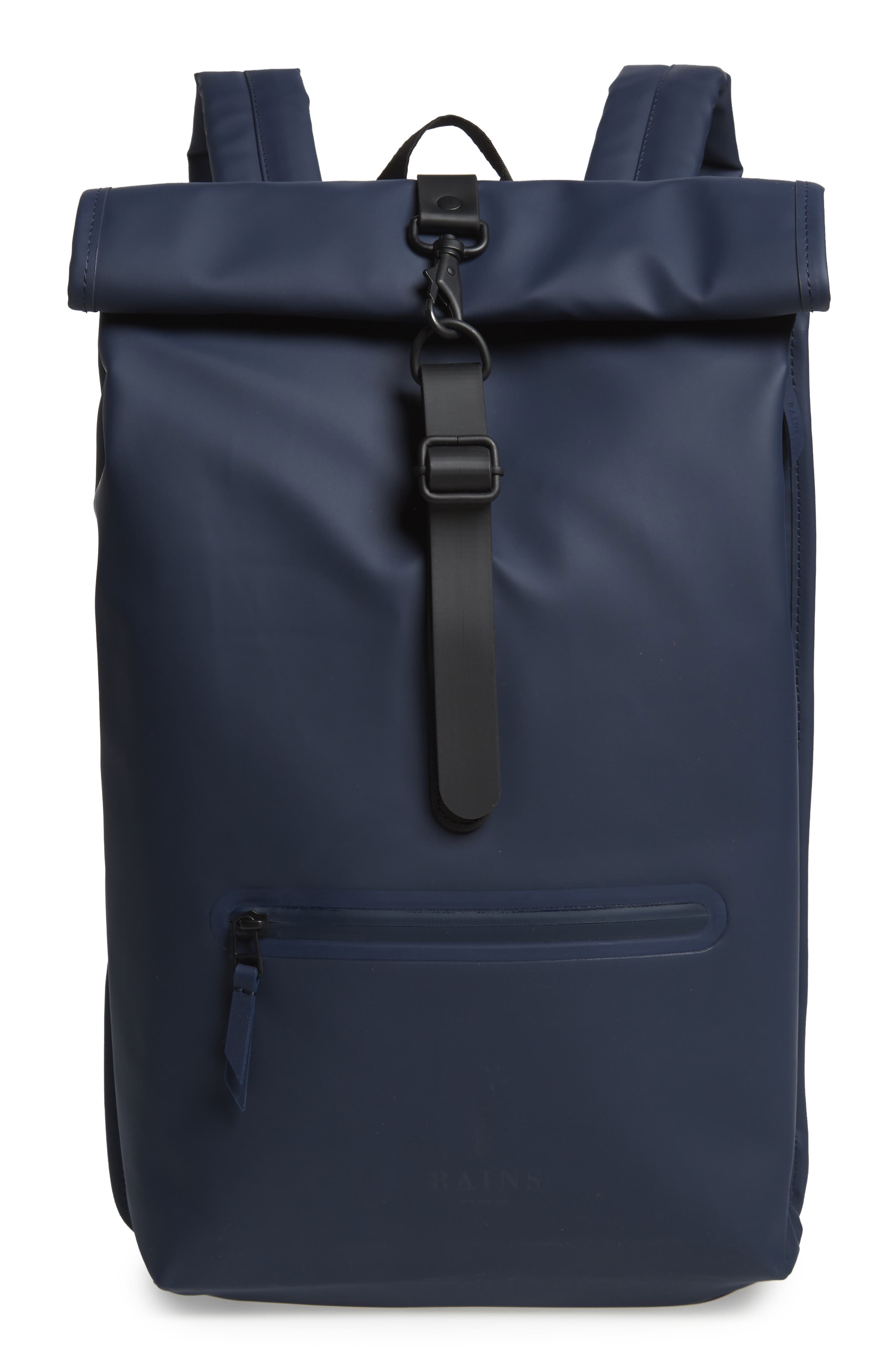 Rains Waterproof Rolltop Backpack Nordstrom