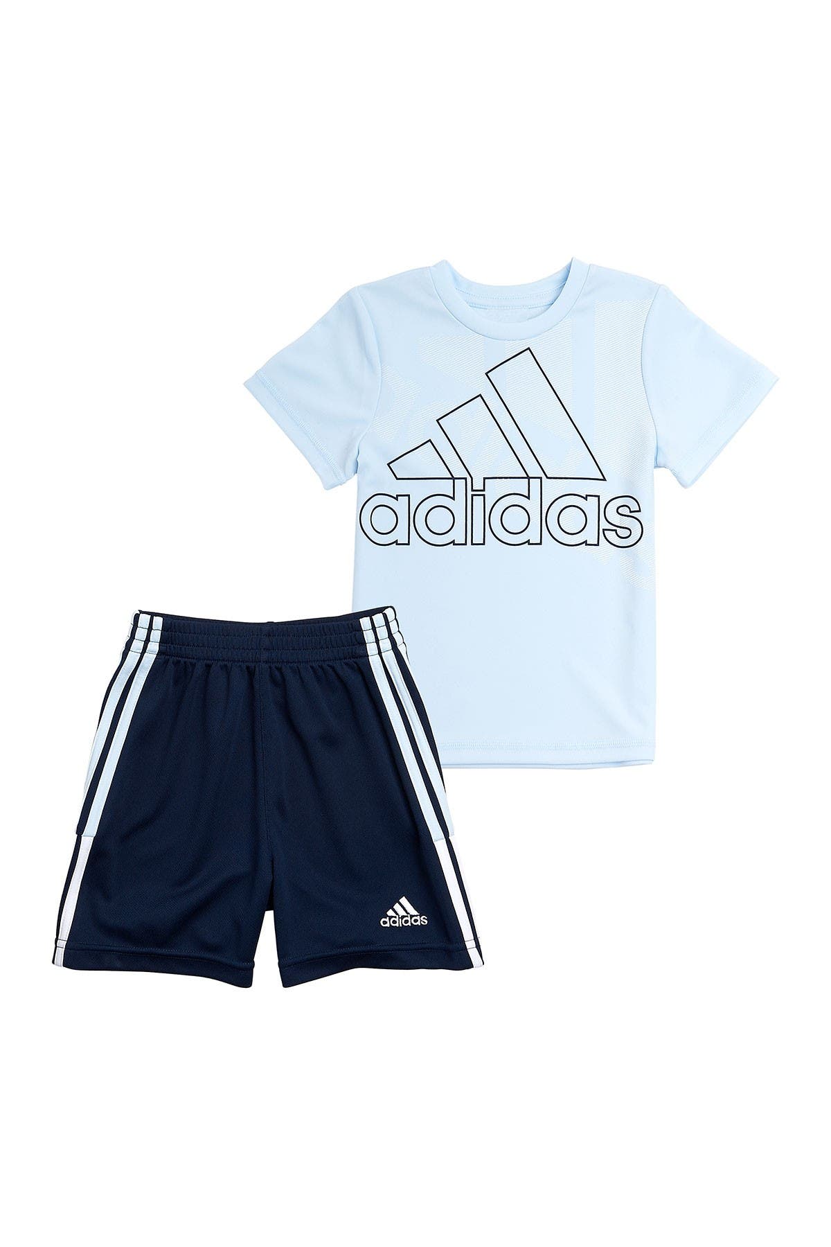 adidas shorts set baby