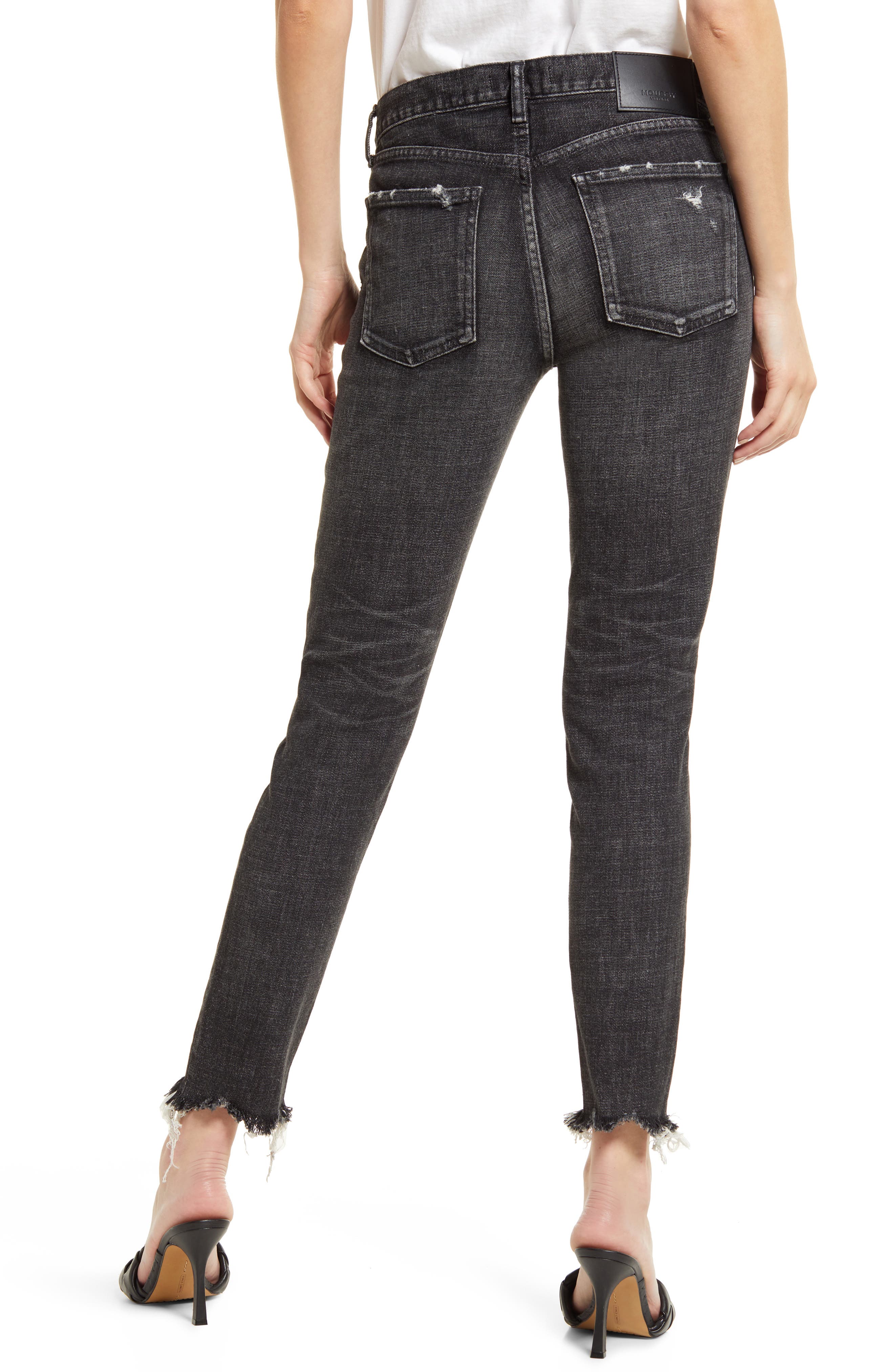 MOUSSY VINTAGE Checotah Distressed High 