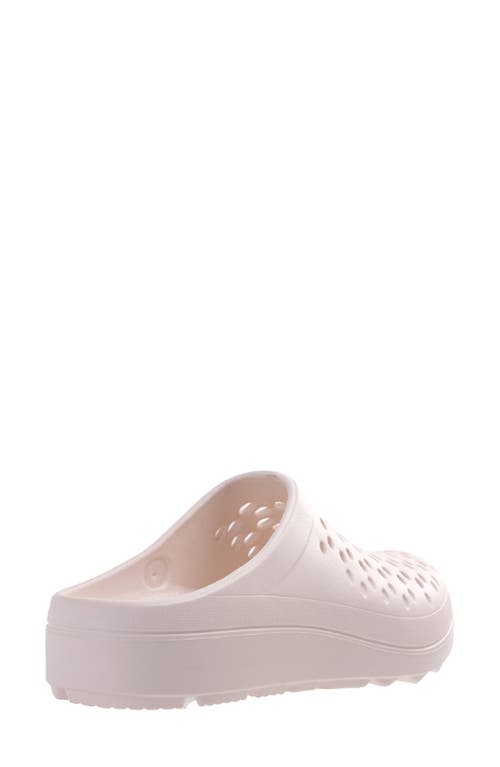 Shop Revitalign Fusion Vitality Clog In Warm White