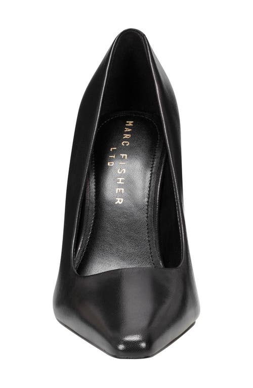 Shop Marc Fisher Ltd Olivy Stiletto Pump In Black 2