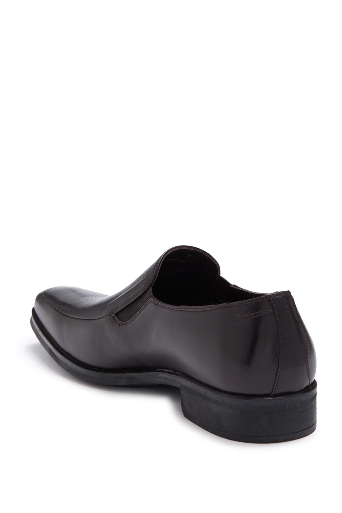 Bruno Magli Pitto Leather Loafer 
