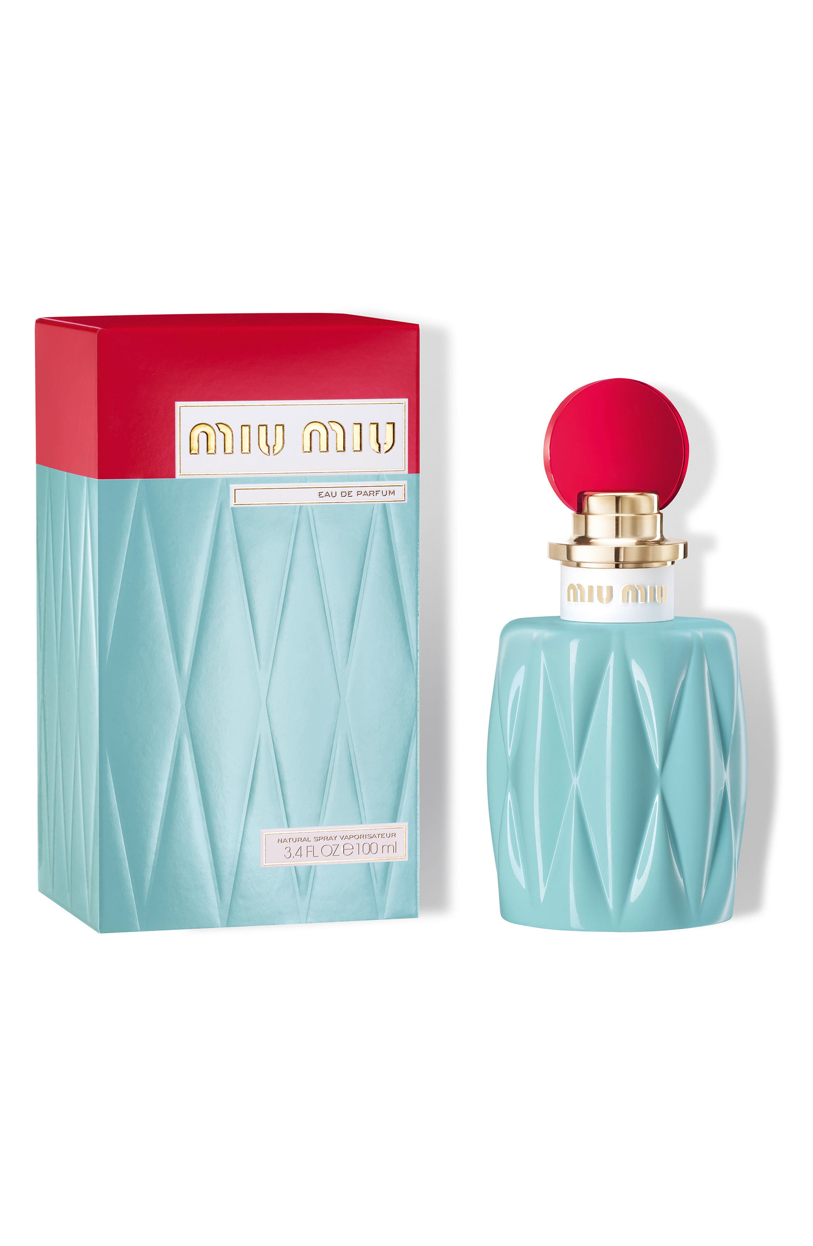 miu miu prada perfume