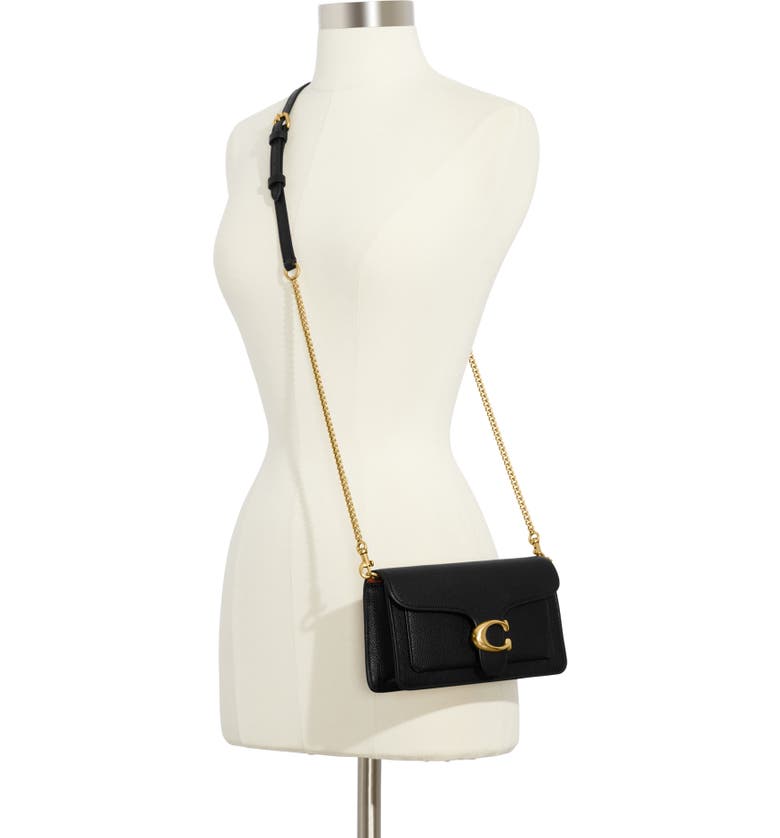 COACH Tabby Pebbled Leather Crossbody Bag | Nordstrom