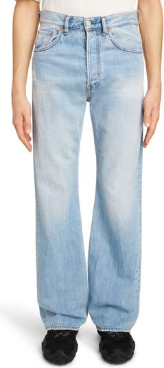 Rafflesia Arnoldi Twisted Previs site Acne Studios Loose Bootcut Jeans | Nordstrom