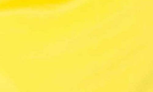 L I V D Gigi One-shoulder Long Sleeve Midi Dress In Yellow