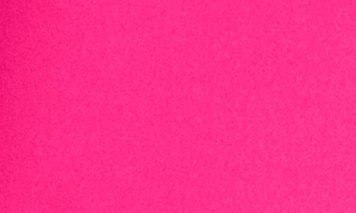Cece Women's Scalloped Cap Sleeve Blouse In Bright Rose Pink