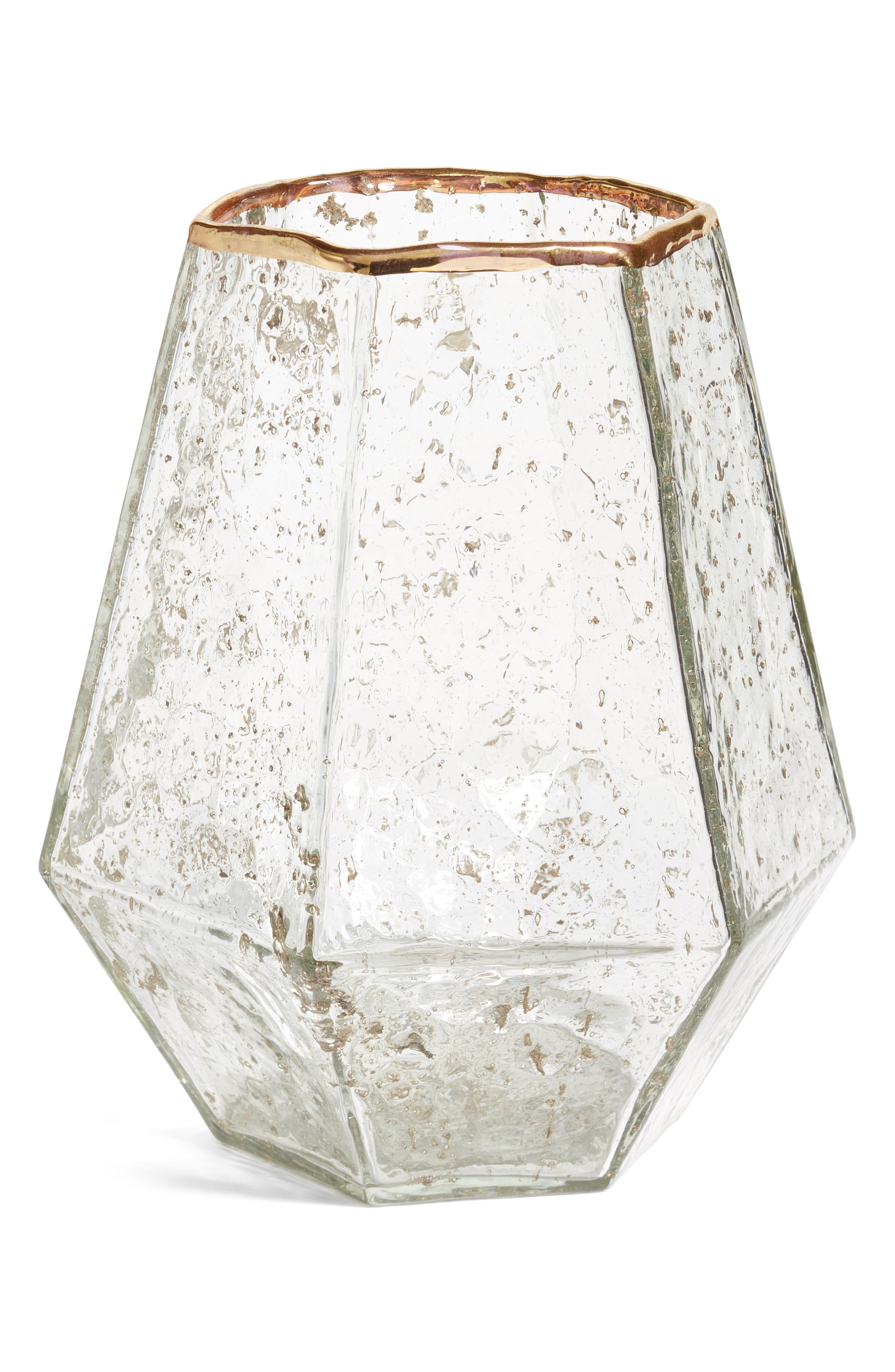 Nordstrom at Home Glass Vase Nordstrom