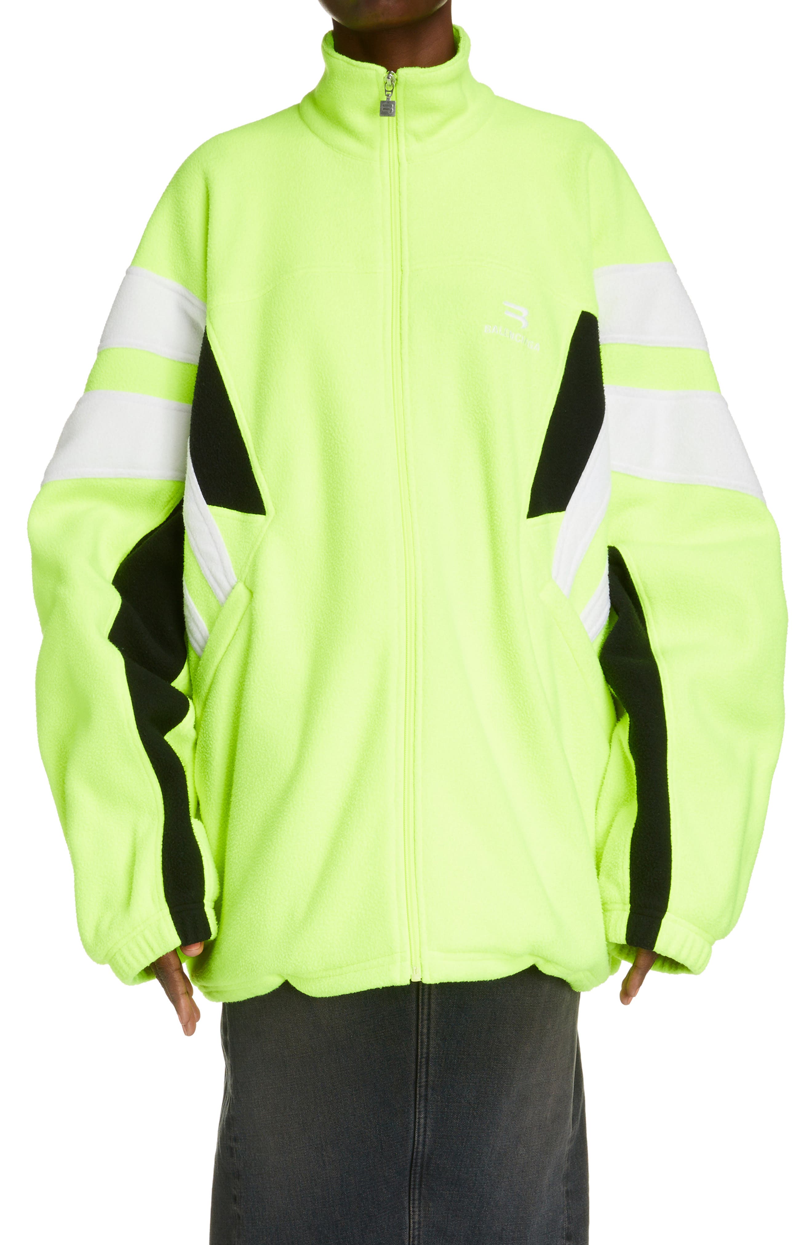 mens hi vis bomber jacket