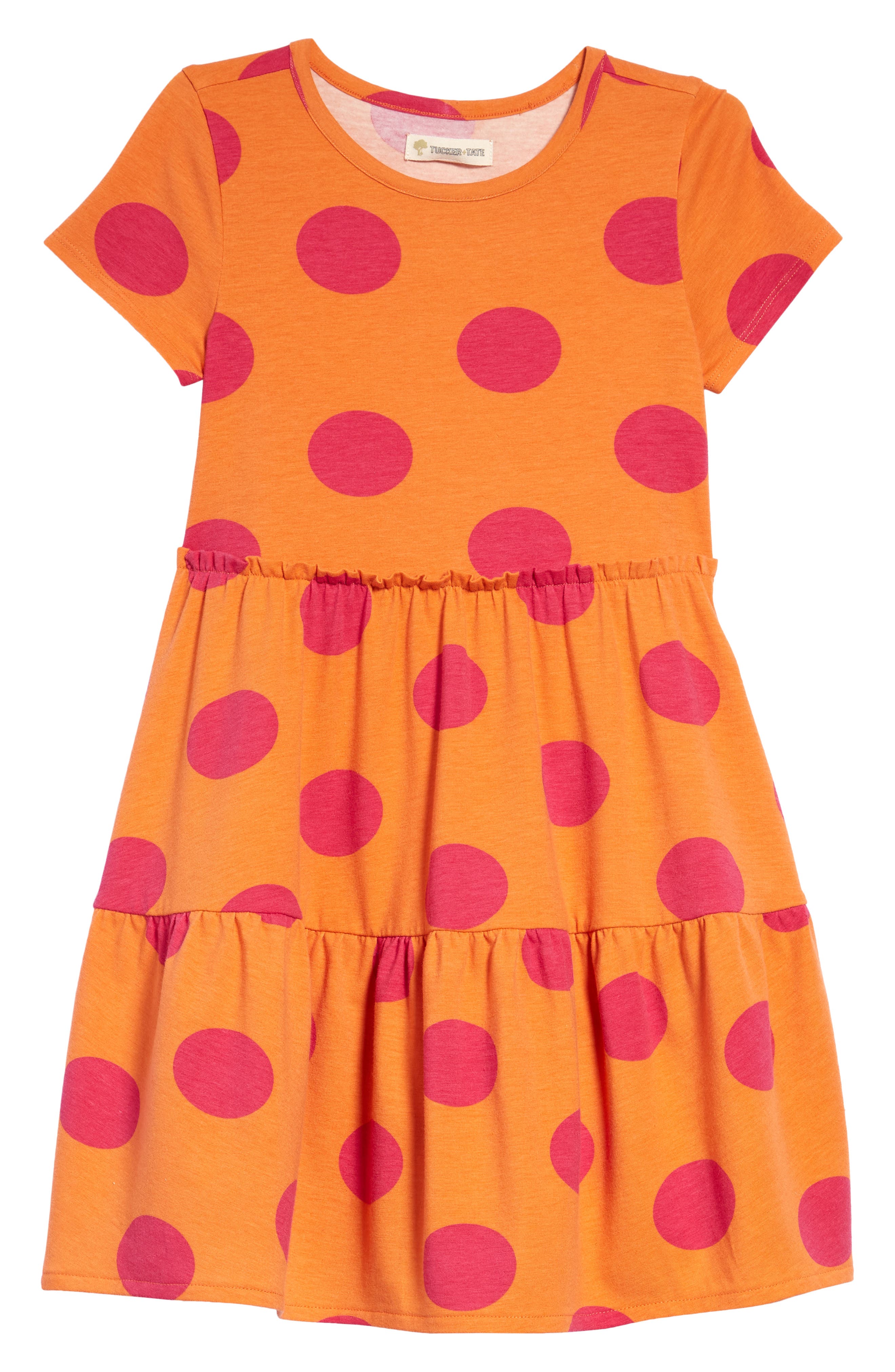 Girls' Orange Dresses \u0026 Rompers | Nordstrom