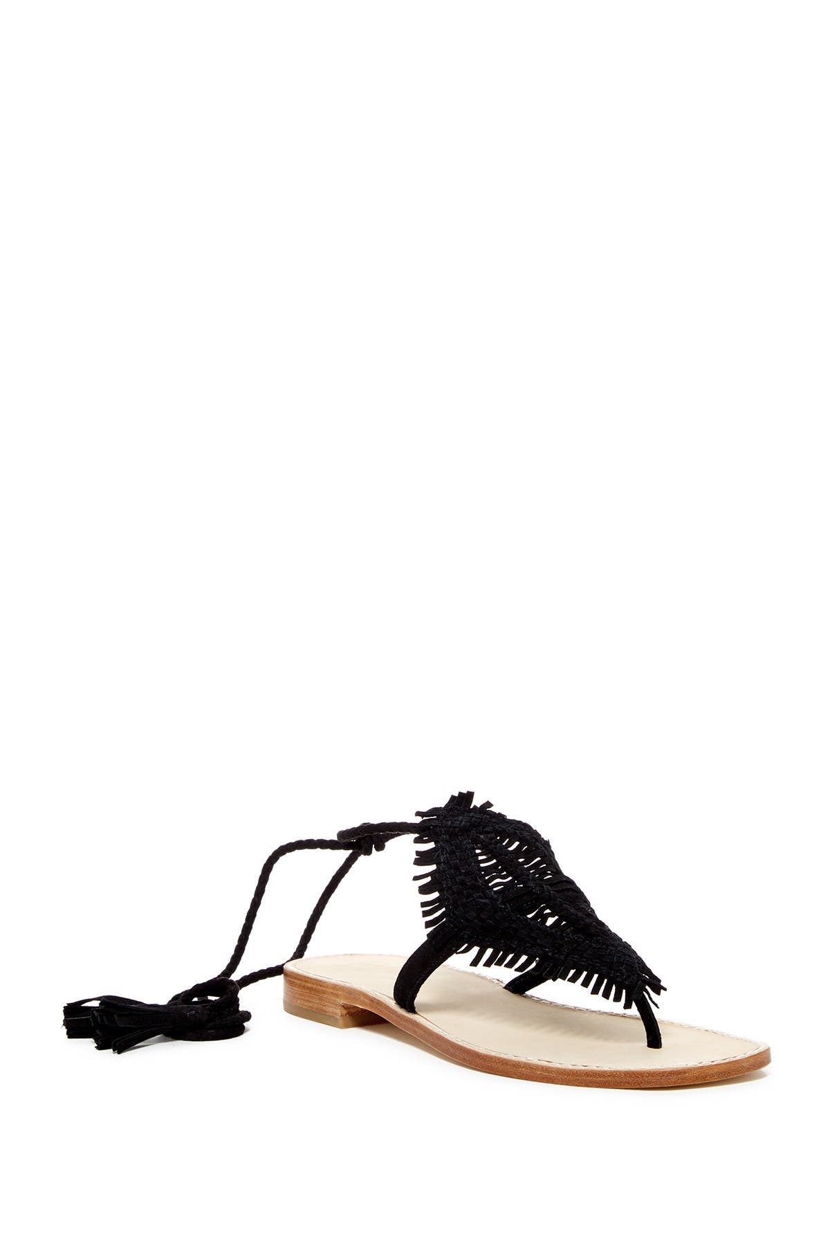 joie kacia ankle wrap sandal