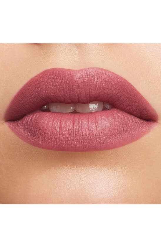 Shop Mac Cosmetics Mini M·a·cximal Silky Matte Lipstick In Mehr