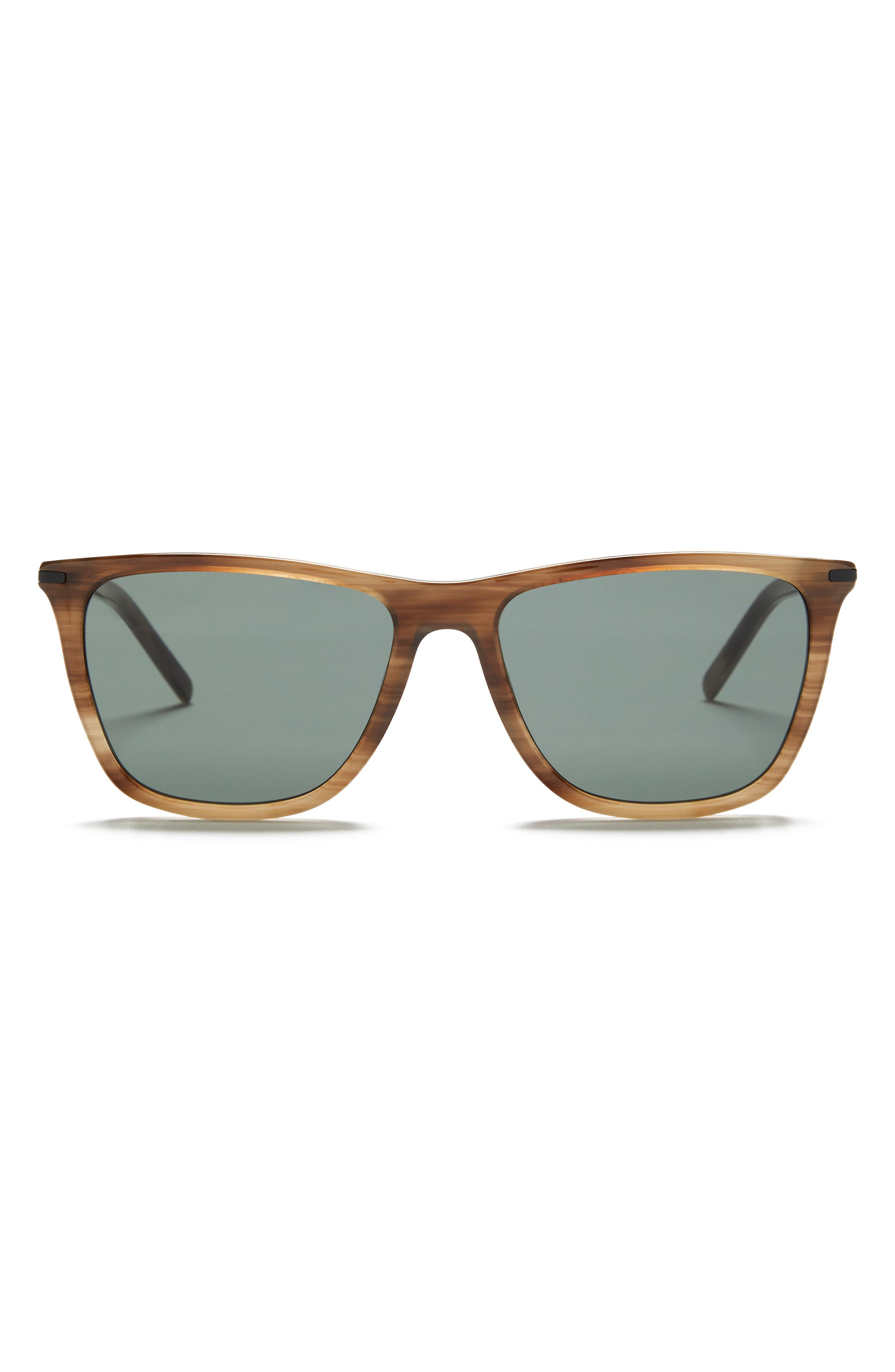 PAIGE Blake 54mm Square Sunglasses Nordstrom