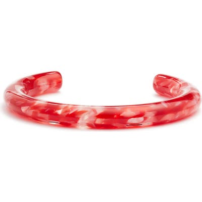 Lele Sadoughi Broadway Slim Cuff Bracelet