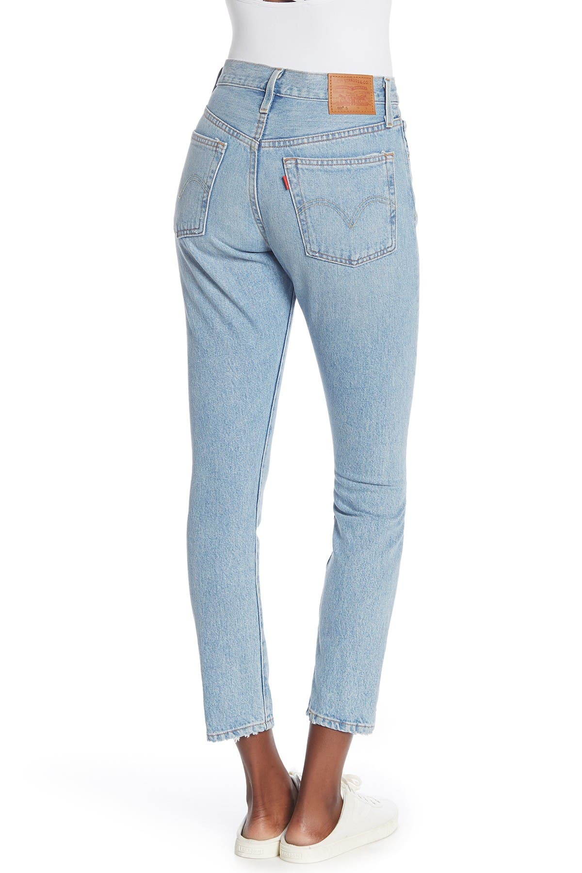 levi's 501 humble pie