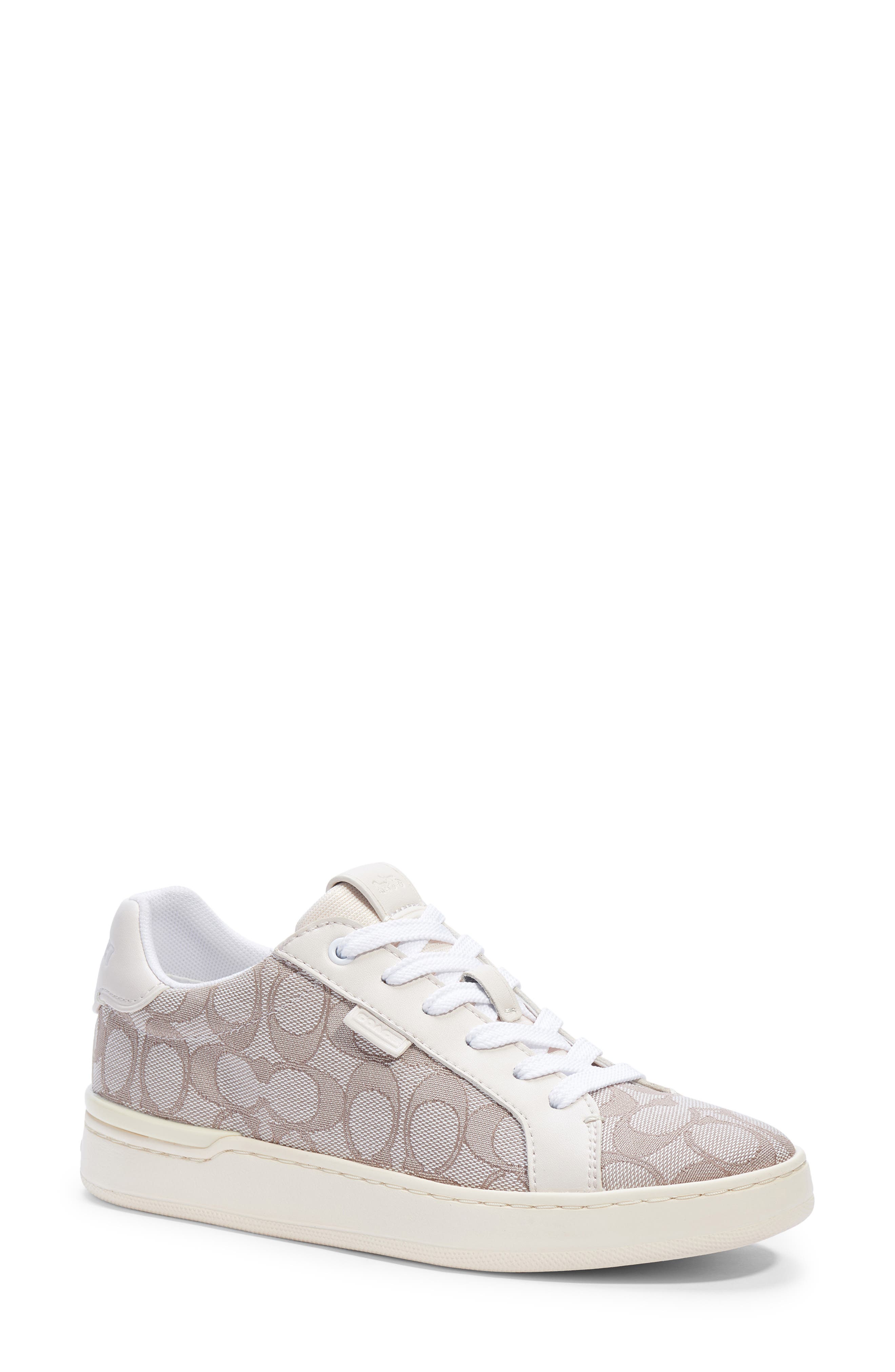 nordstrom coach sneakers