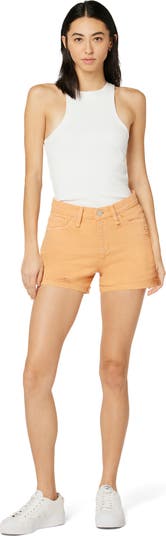 Hudson shop jean shorts