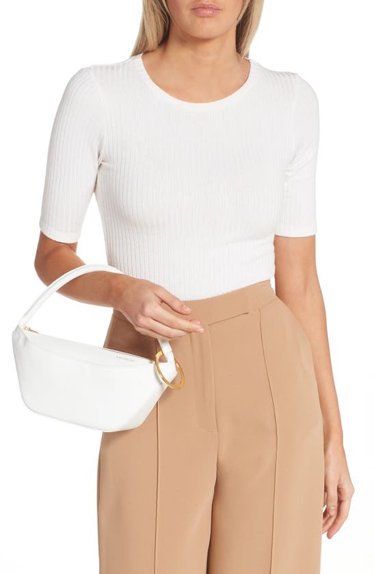 VAVVOUNE EFA LEATHER BAG