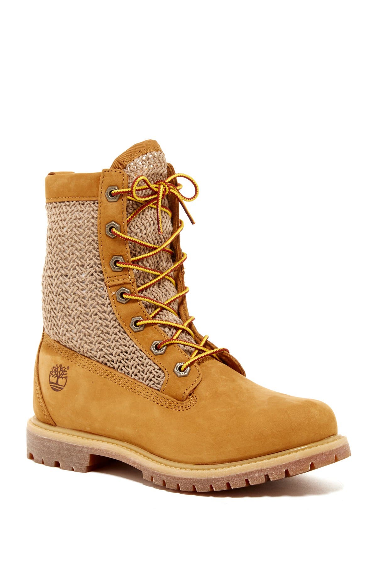 Timberland | Authentics Open Weave Boot 