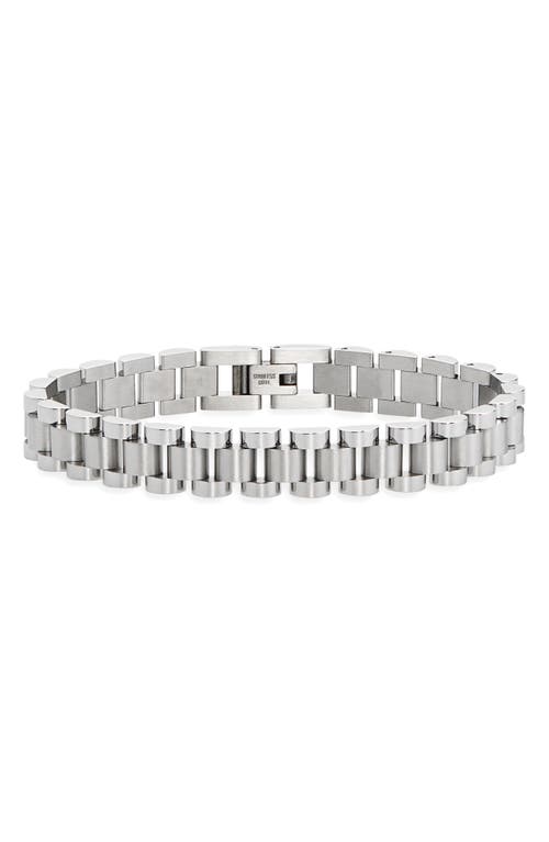 Ambush Men's Rollie Chain Bracelet in Silver | Smart Closet