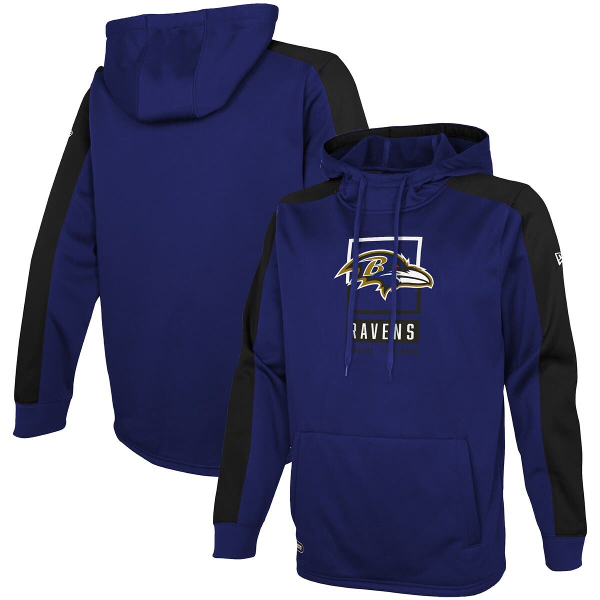 ravens pullover hoodie