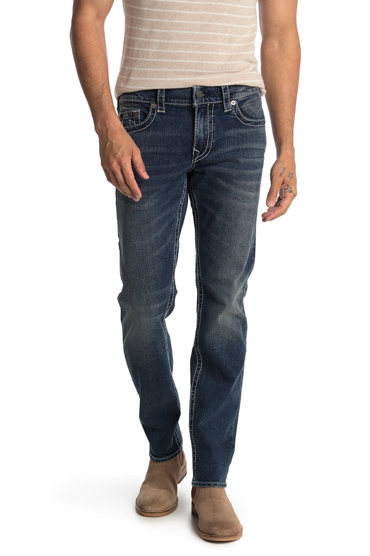 true religion geno slim fit jeans