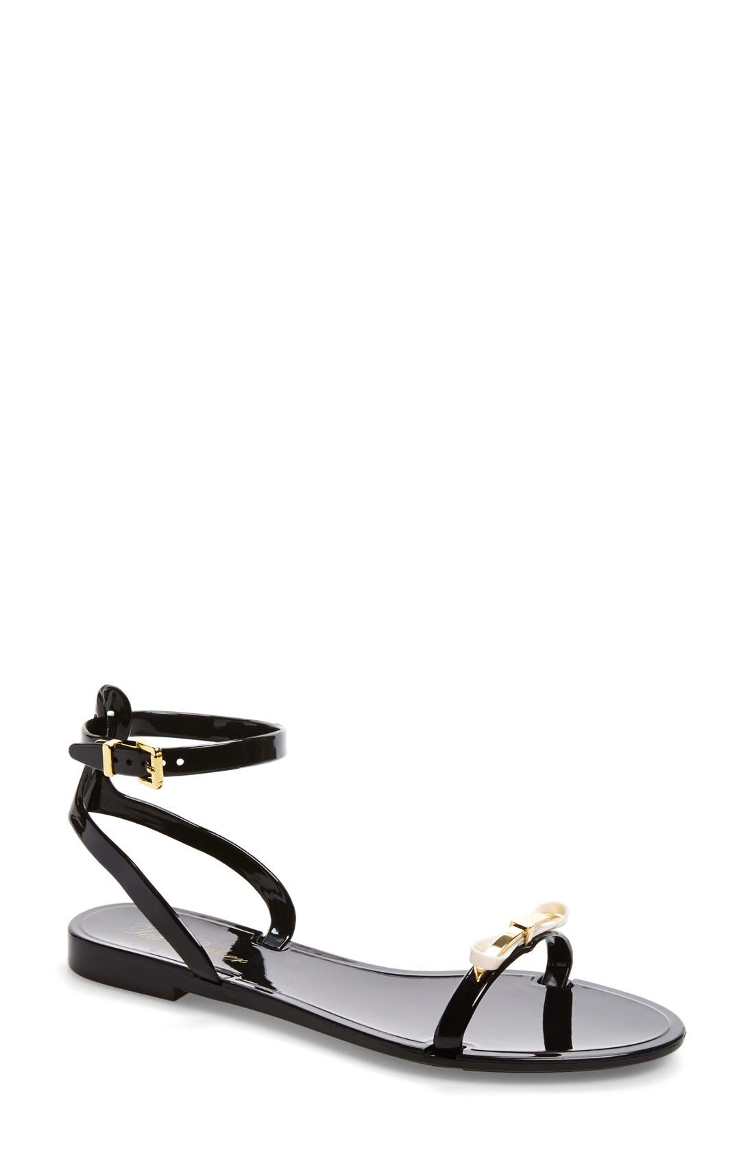 ted baker jelly sandals