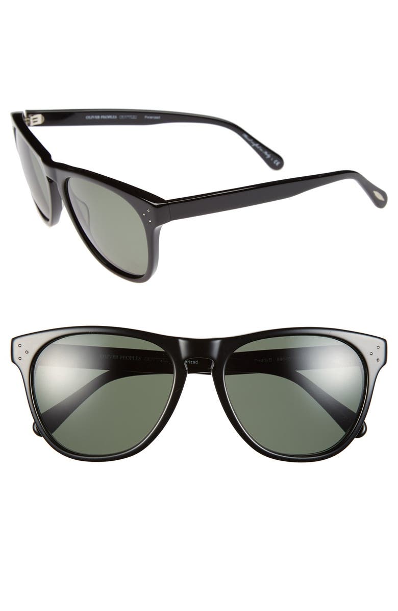 Oliver Peoples 'Daddy B' 58mm Polarized Sunglasses | Nordstrom