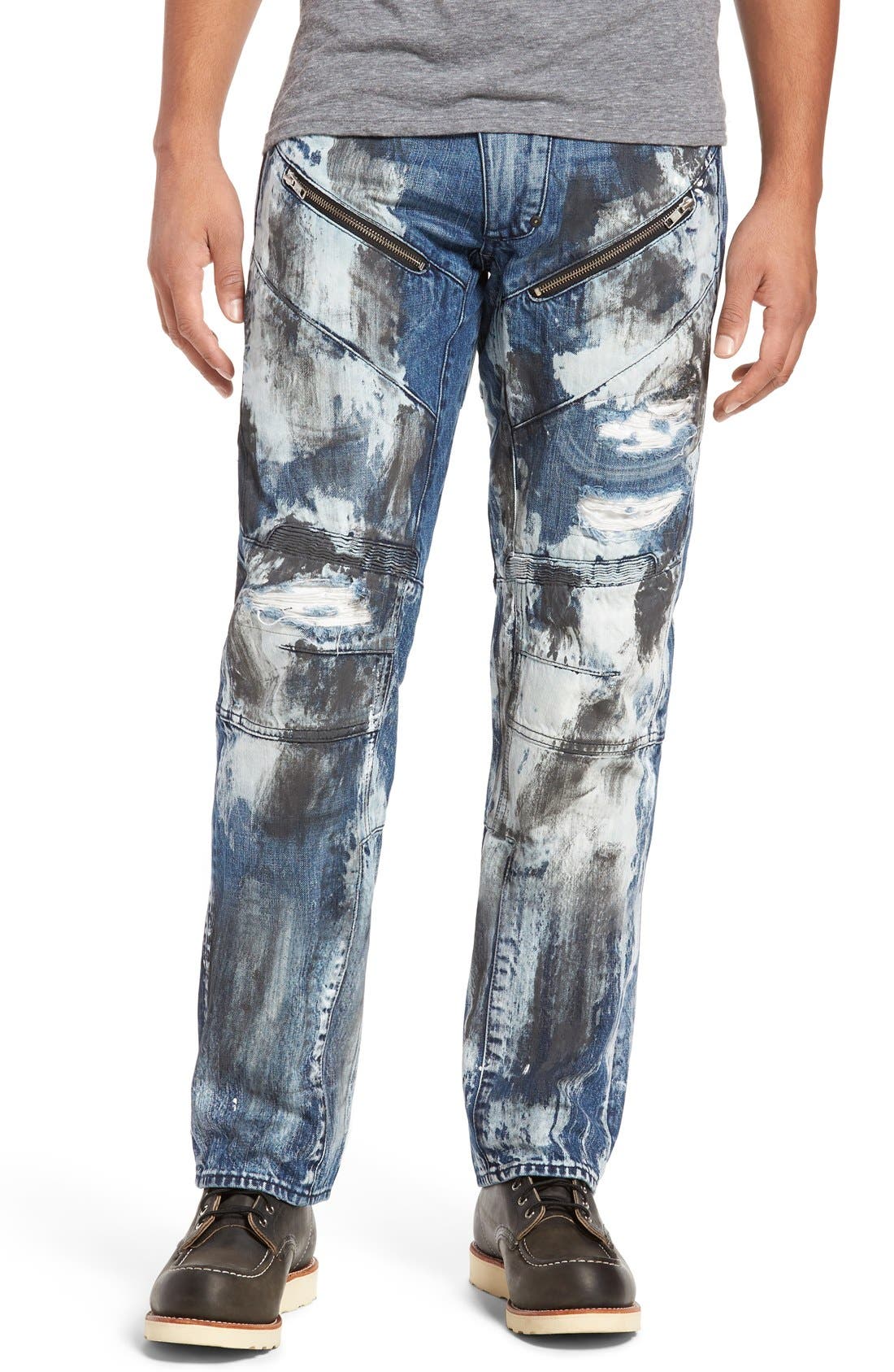 PRPS Barracuda Straight Leg Jeans | Nordstrom