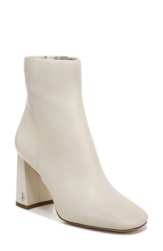 SAM EDELMAN CODIE SQUARE TOE BOOTIE