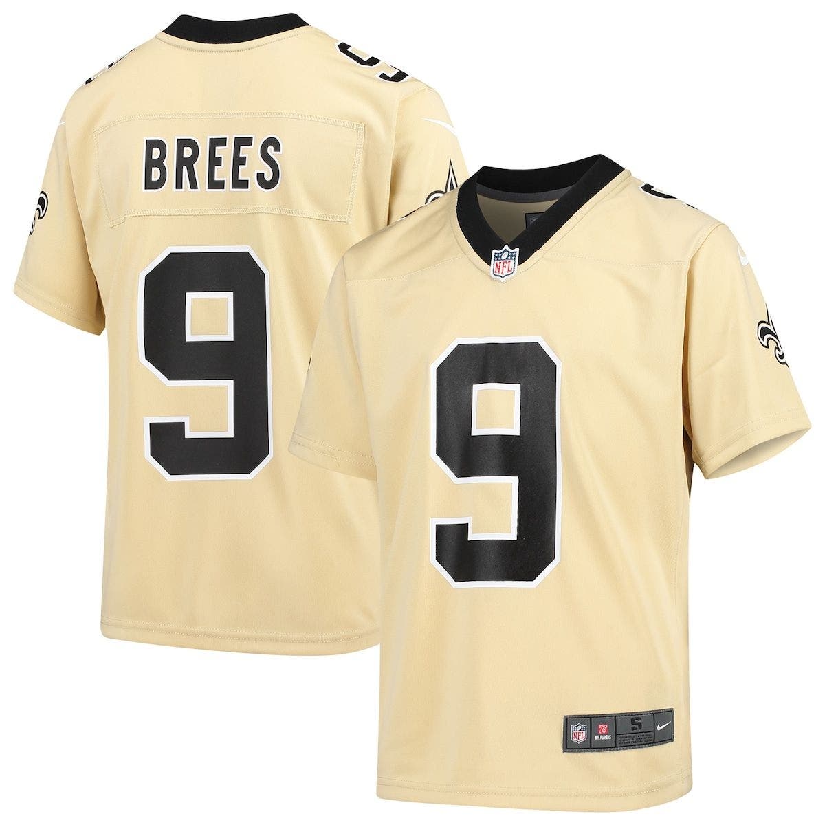 drew brees nike shirt