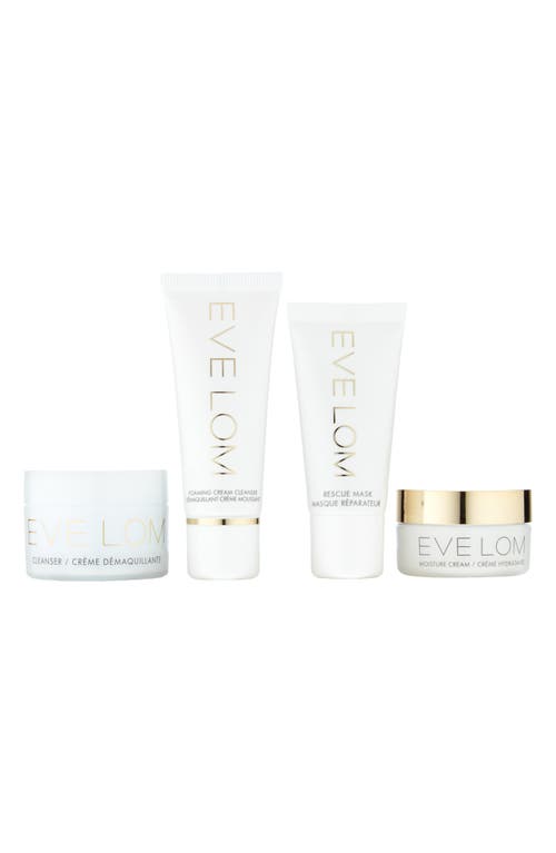 EVE LOM Glow Essentials 4-Piece Discovery Set at Nordstrom