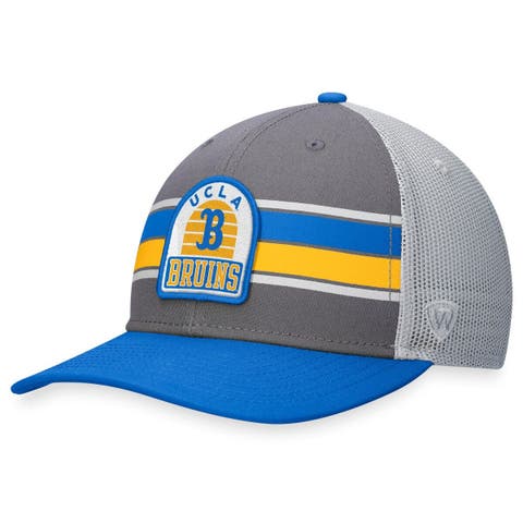 Nike / Men's Marquette Golden Eagles Blue Swoosh Flex Hat