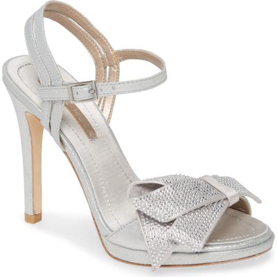 Pelle Moda Jem Sandal, Metallic