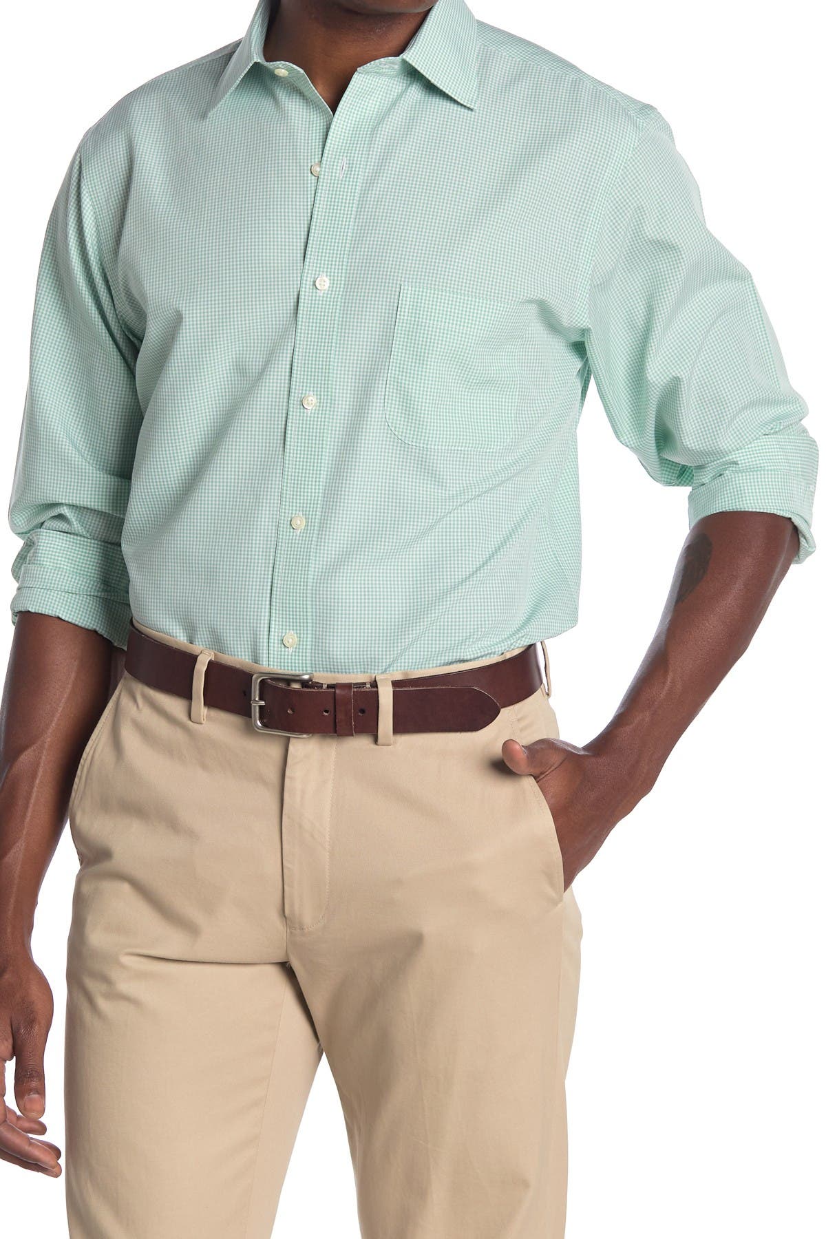 regent fit shirt